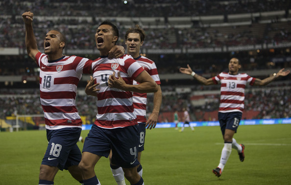 “Their City. Their Stadium. Our Victory.” - USA 1-0 Mexico. It’s one of the best rivalries in all of sports, so needless to say there is no such thing as a friendly match when the United States take on Mexico. However, there was just one element...
