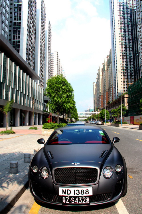 automotivated - Bentley Supersports (by ZR-Design)In China...