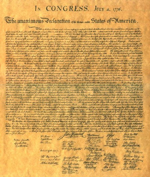 The Declaration of STFUWant to know why we have the right - as...