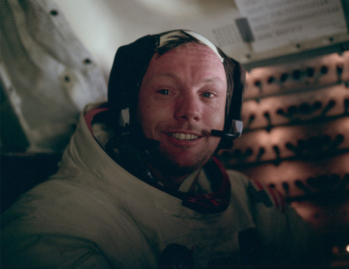 crookedindifference:Rest in Peace, Neil ArmstrongBuzz Aldrin...