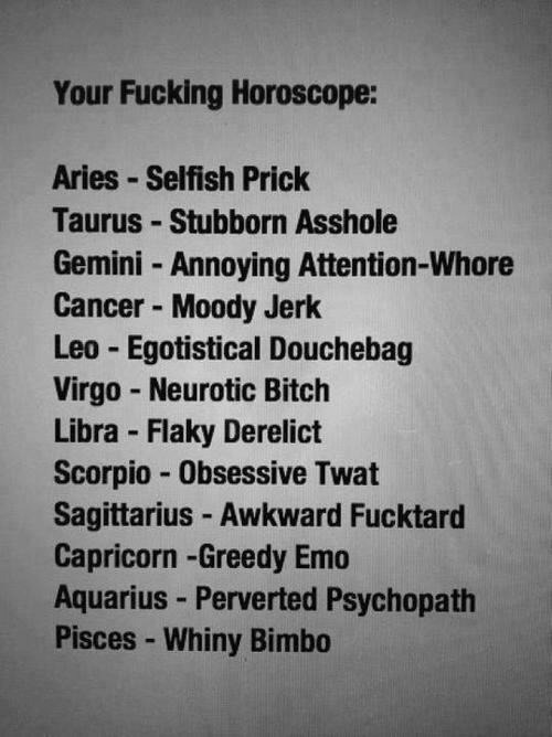 yourbadgrrl - “Perverted psychopath” sounds right…lol