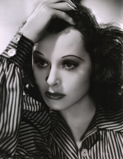 fortheloothoney - Hedy Lamarr