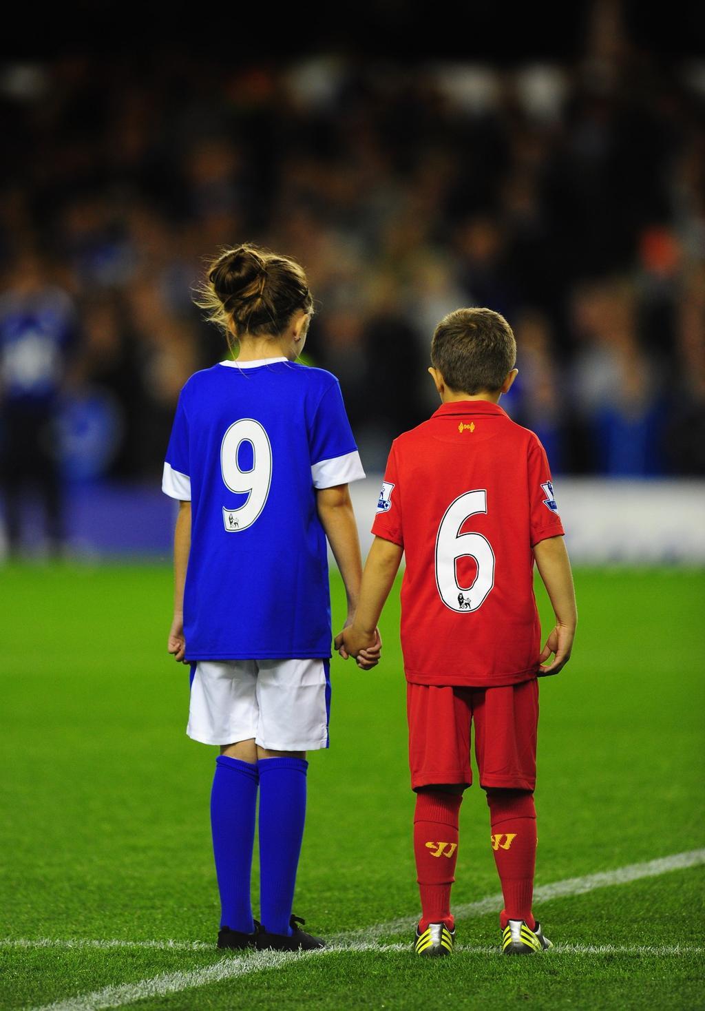 Some things transcend rivalry. At Goodison Park this evening, Everton paid respect to the victims of the Hillsborough disaster with one of classiest gestures we’ve seen. In 1989, 96 Liverpool supporters died as a result of a crush in an overcrowded...