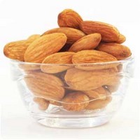 fiitaholic - Almonds -  a study show that people who ate one...