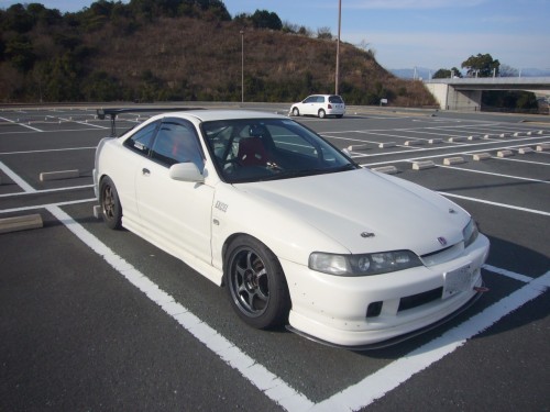 advancedfootwork - I have always loved the JDM front. Track tough...