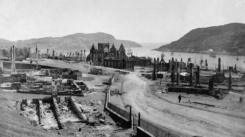 oldcanada - St. John’s, NfldPre-1892 & 1892The Great Fire...