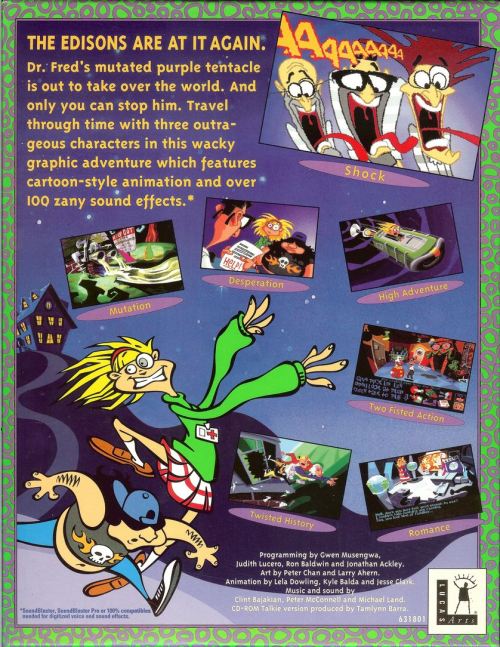 videogamesbox - Posteo uno de mis juegos favoritos de Lucas...