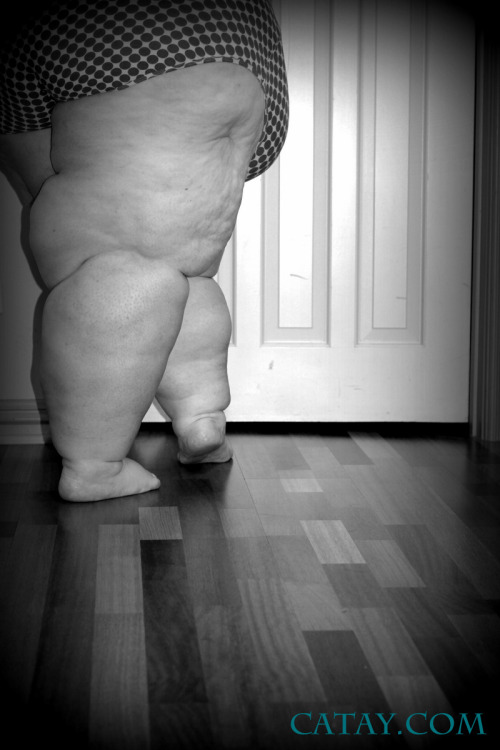 catay - (via For every door that closes for the fat chick,...