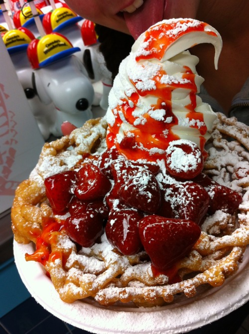 marina-and-the-amethysts - funnel cake - *