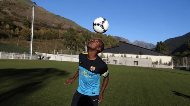 The return of Abi Eric Abidal is an unsung hero at FC Barcelona, an inspiration and warrior. He’s currently recovering from a second liver transplant that has sidelined him since March this year. The 33 year old begins his return to football by...