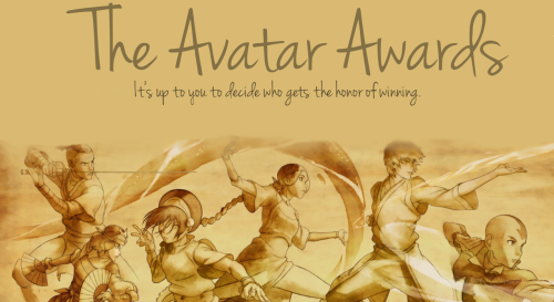knowyouravatarfacts - drti - theavatarawards - Hello, Avatar...