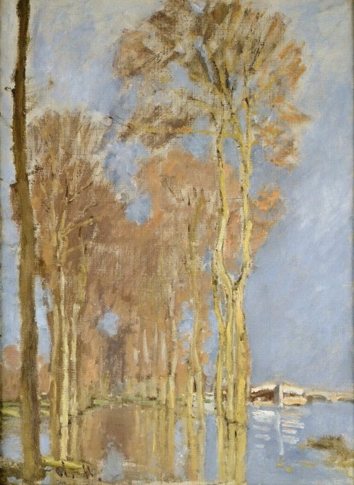 alongtimealone - (via All sizes | 1872 Claude Monet...