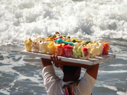 vivirenmexico - Vendedor de Fruta en Mazatlán, Sinaloa....