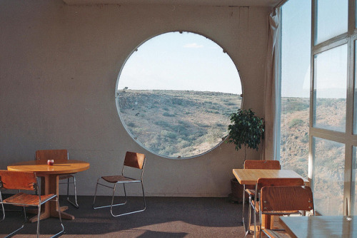 winstons-and-enochs:arcosanti by lillian wilkie.