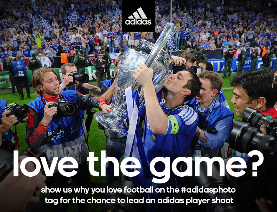 Are you the next visionary photographer for football? A Football Report has teamed up with adidas Football and Dani Alves to search for the best undiscovered (football) photographer on Tumblr. We’re going to be one of the judges in the competition...