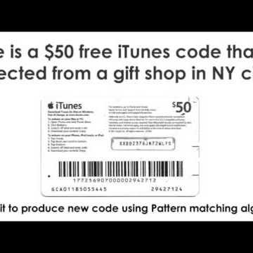 Free Itunes Gift Card Codes Worth 2500 2017