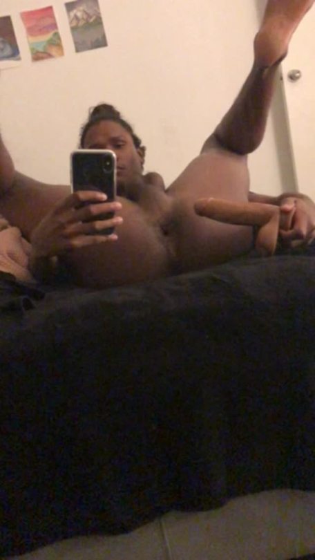 collegeguy420:  Playing with my hole until